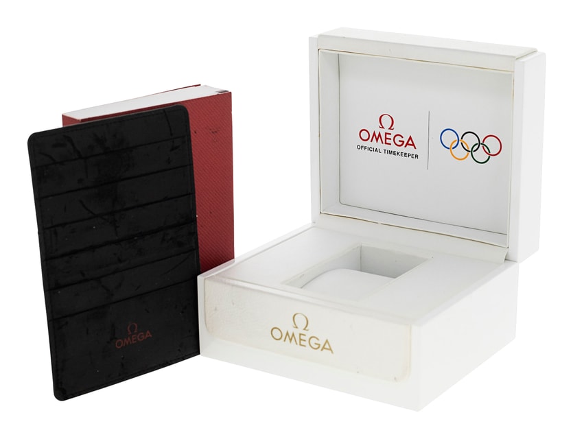 Omega Olympic Planet Ocean 222.32.46.50.01.001 Image 4